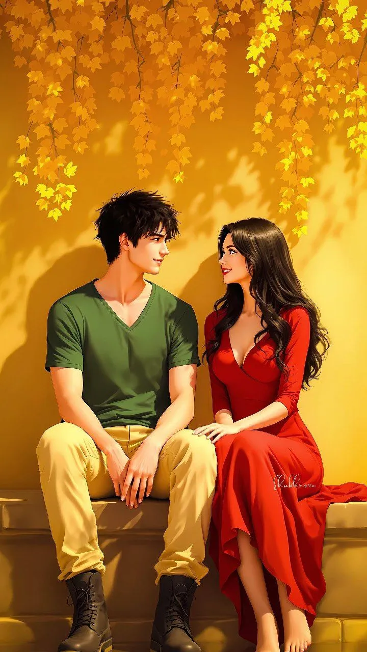 Lost In Thought Anime Wallpaper Free Download