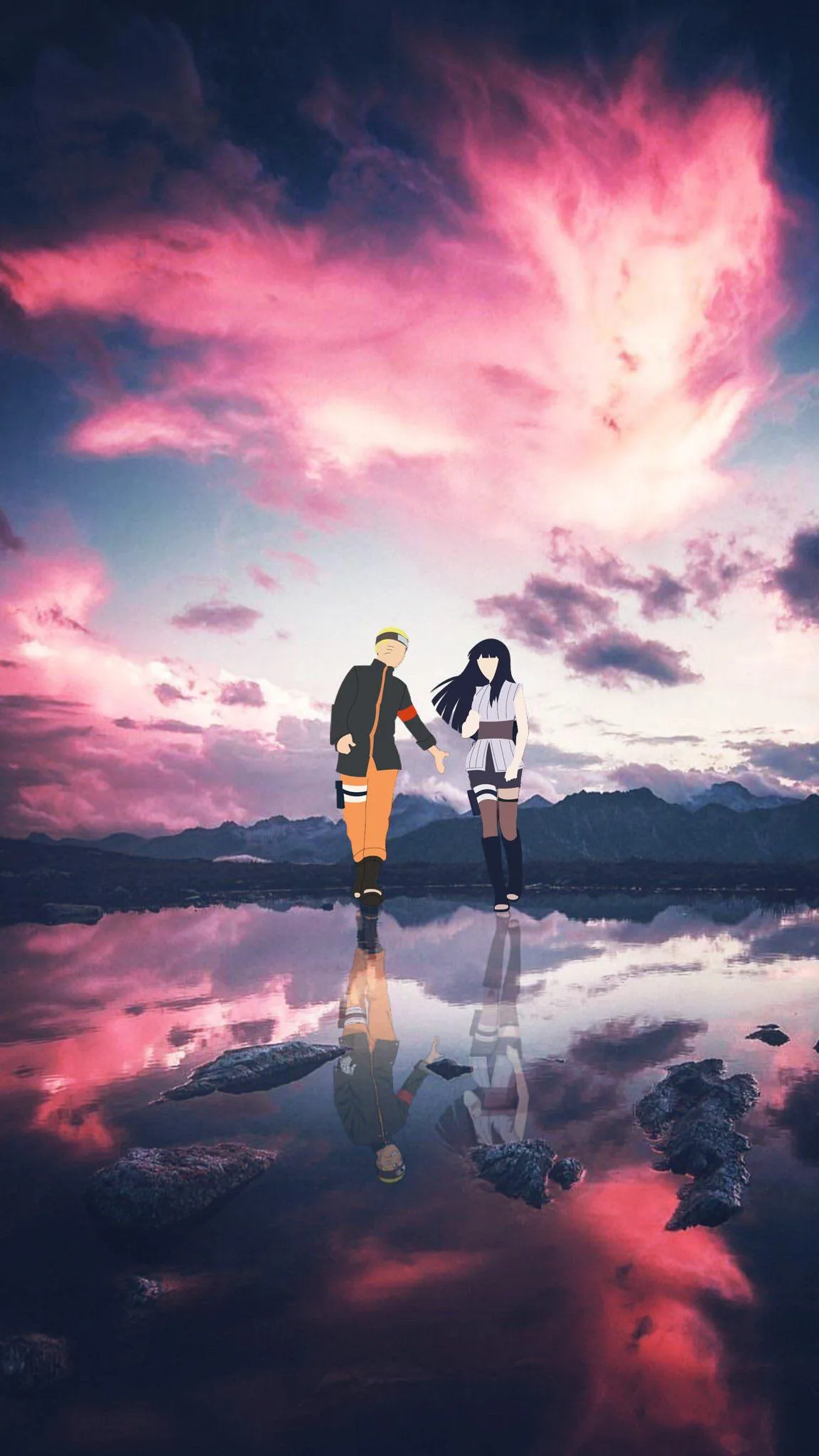 Mitsuha and Taki Reunite in Dreamlike Scene from Your Name