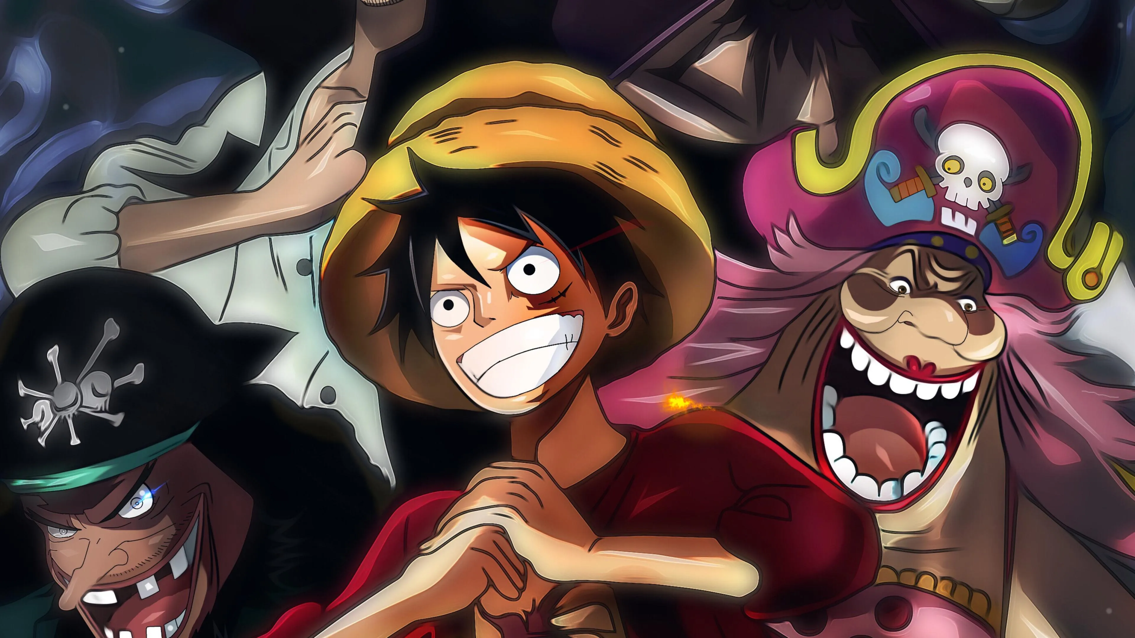 One Piece Zoro and Luffy Prepare for Big Battle Ahead