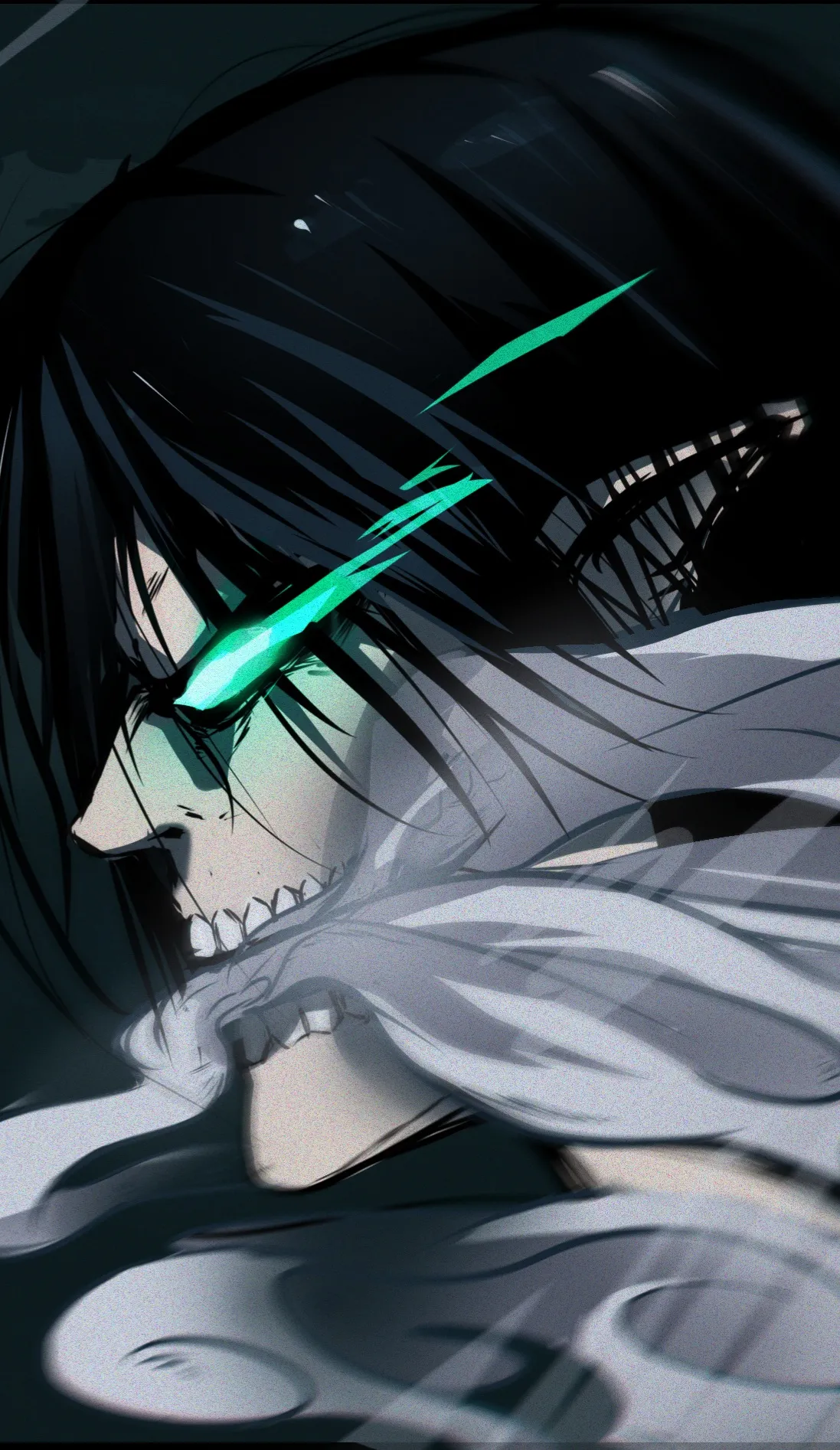 Powerful Anime Villan Wallpaper Free Download