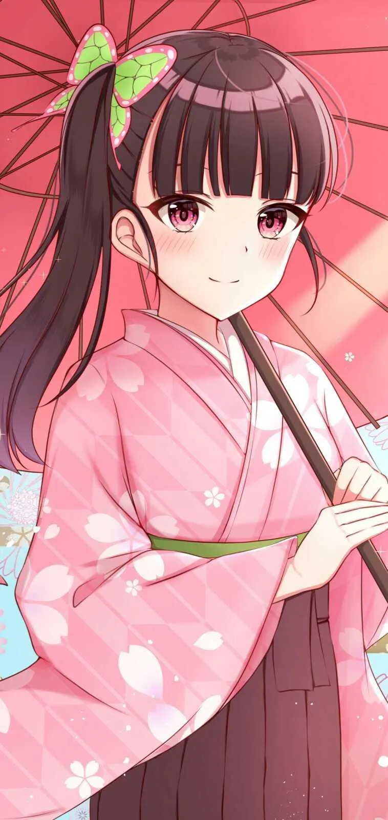 Rin Tohsaka Summons Servant in Holy Grail War Wallpaper