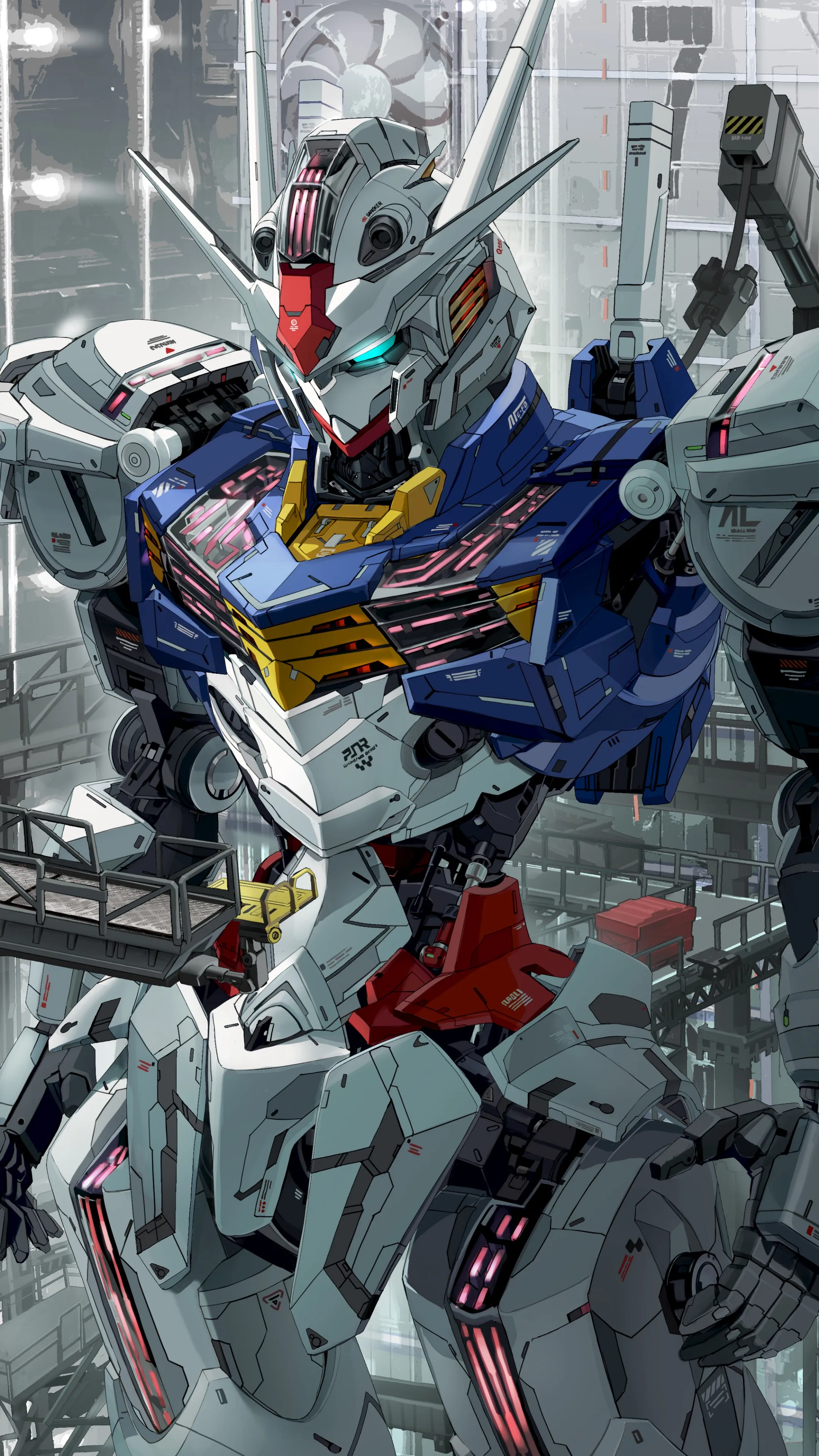 Robo Anime Wallpaper For Free Download