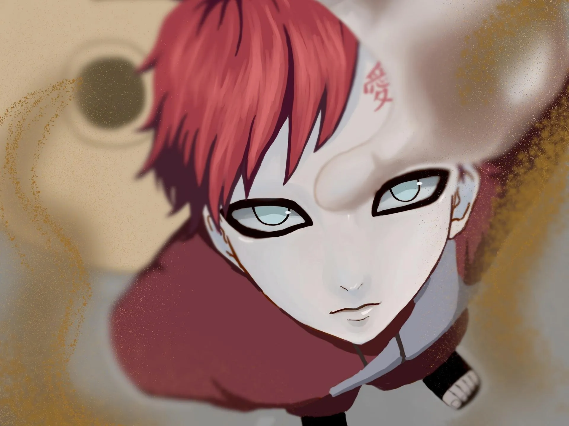 Sasori from Naruto Shippuden Anime Download Wallpaper