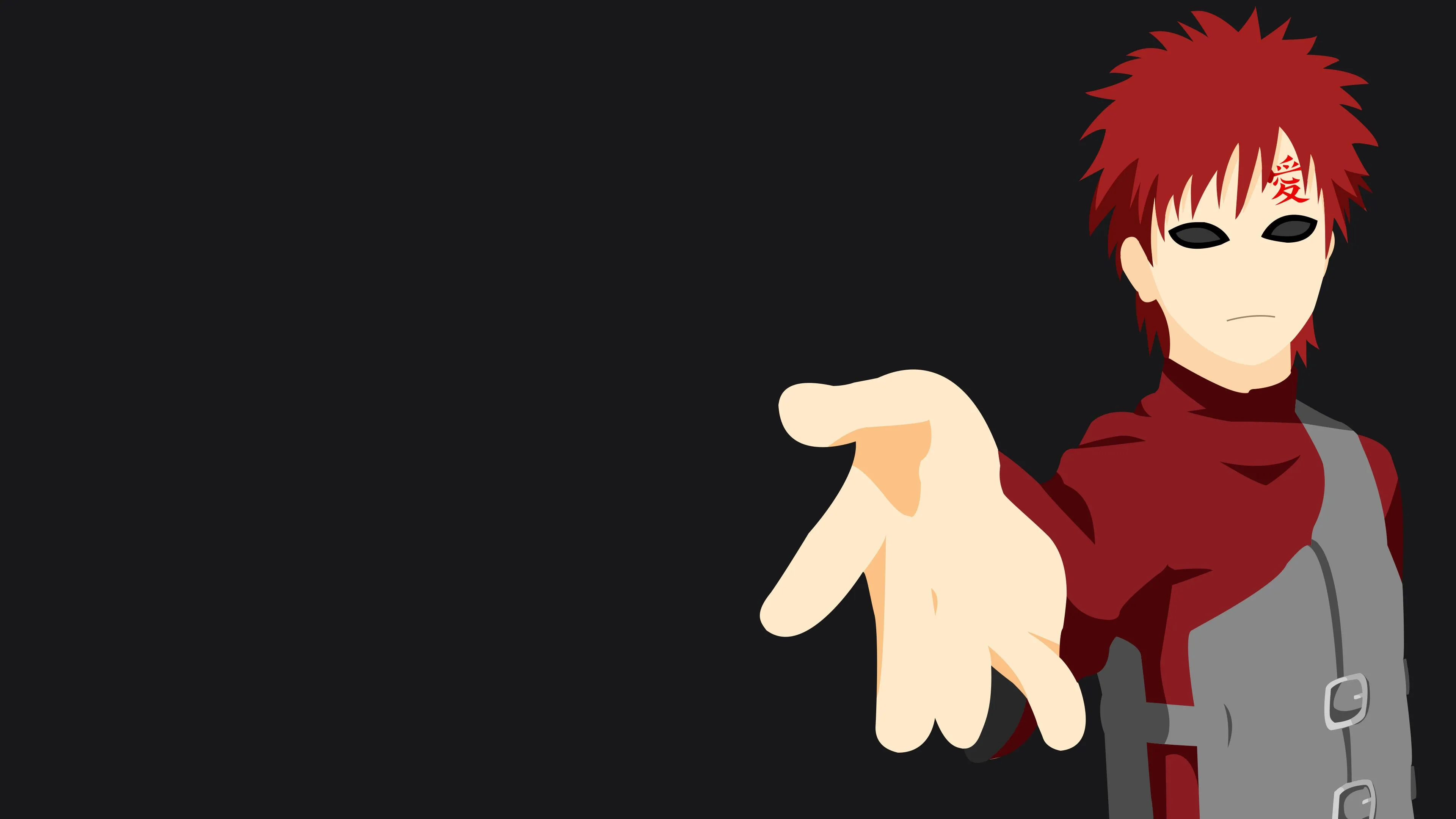 Sasori Puppet Form from Naruto Shippuden Anime Wallpaper