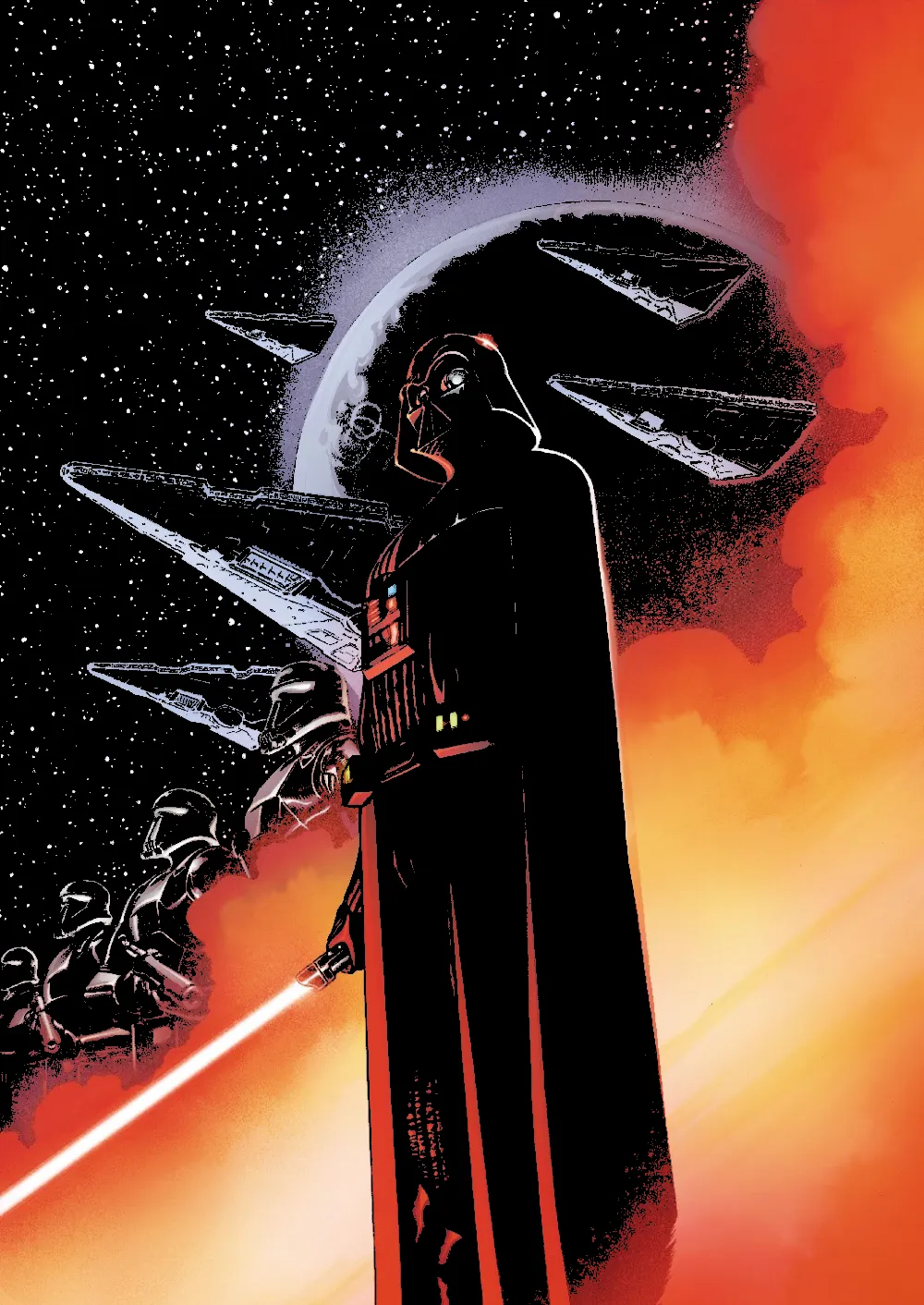 Sky Defender Anime Wallpaper HD Free Download