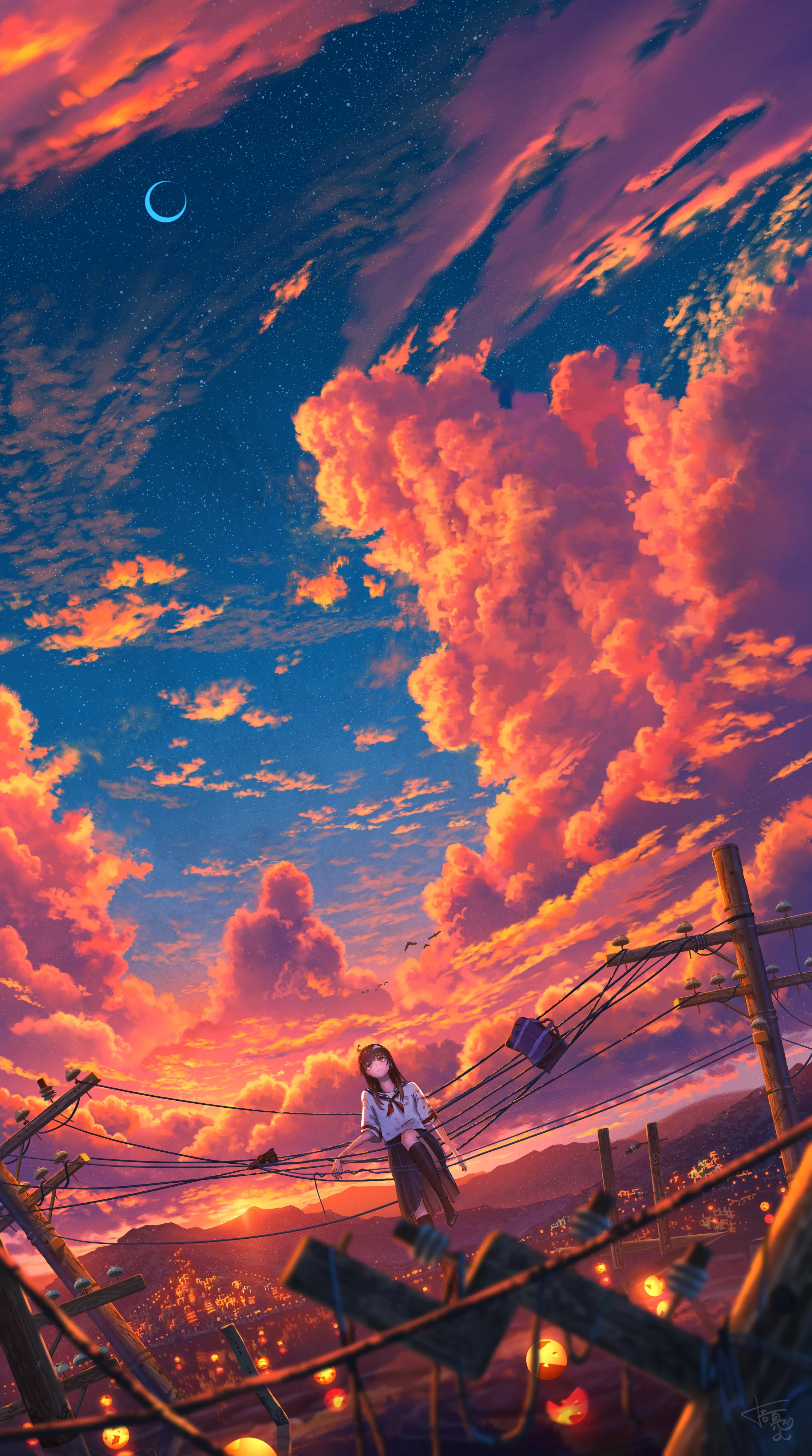 Stylish Anime Wallpaper Free Download