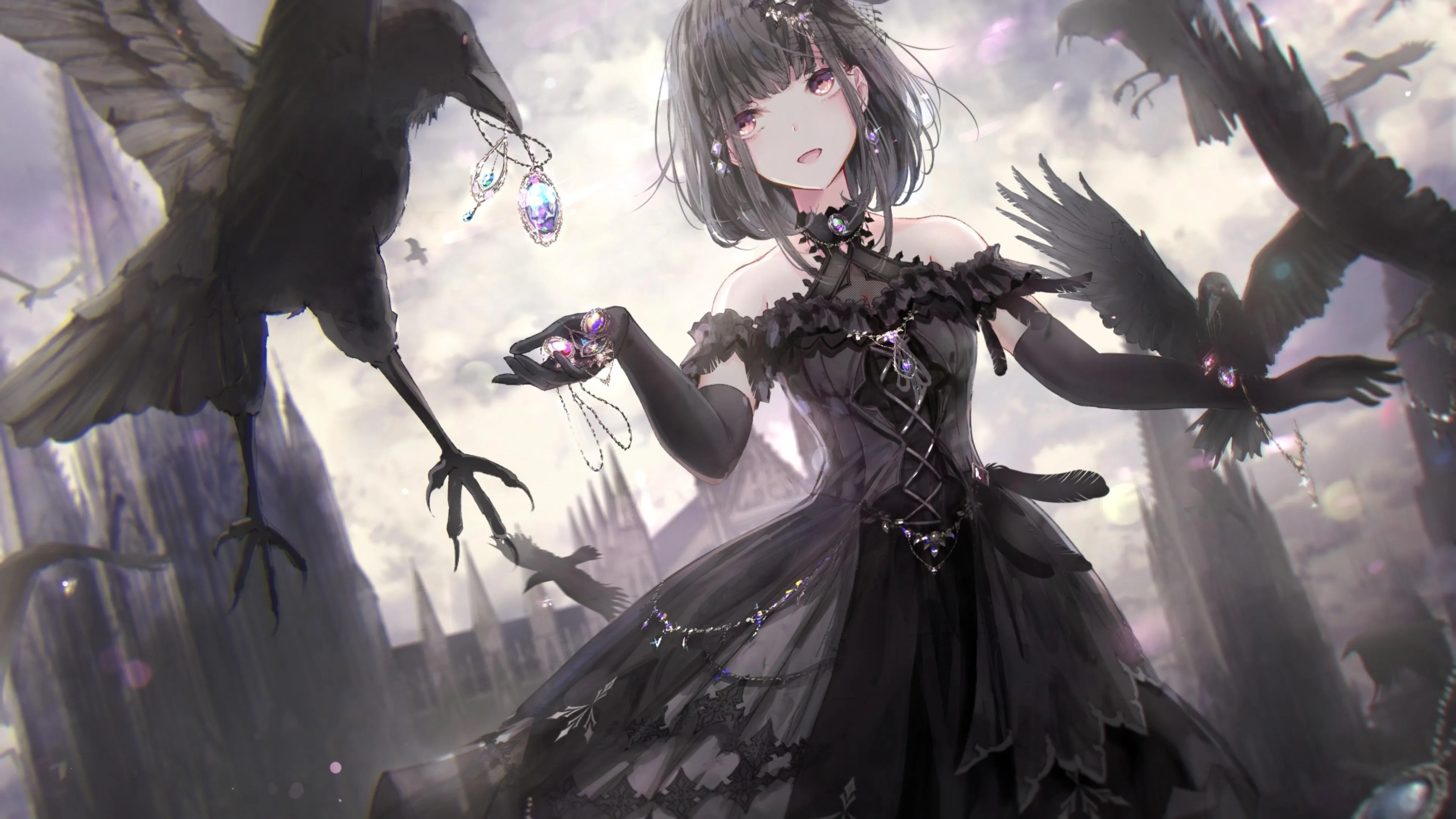 Tokyo Ghoul Kaneki Awakens with Intense Power Surge