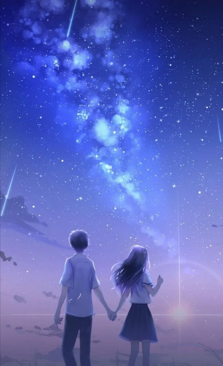 Winter Together Anime Wallpaper Free Download