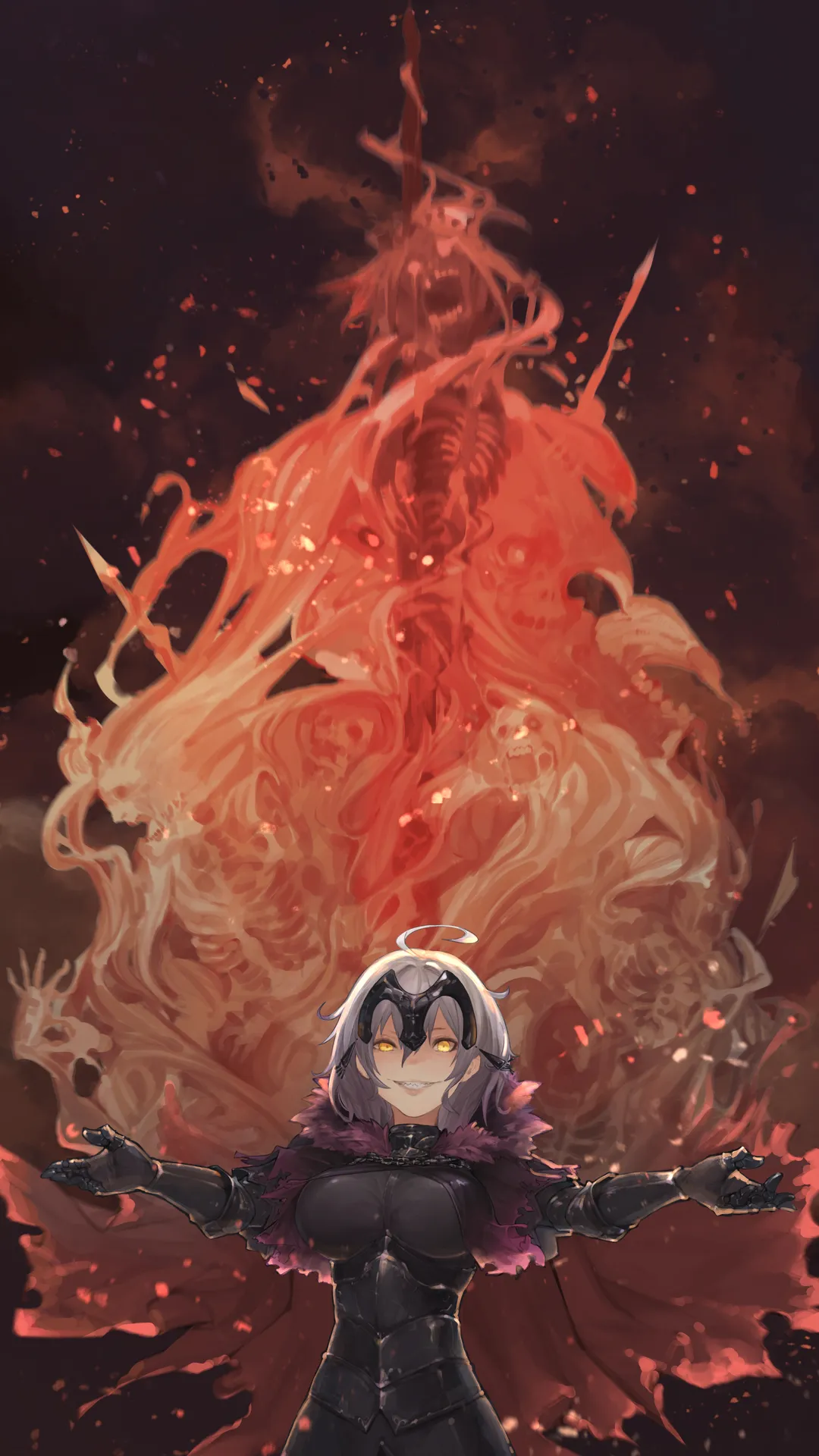 Zero Hour Anime Wallpaper HD Free Download