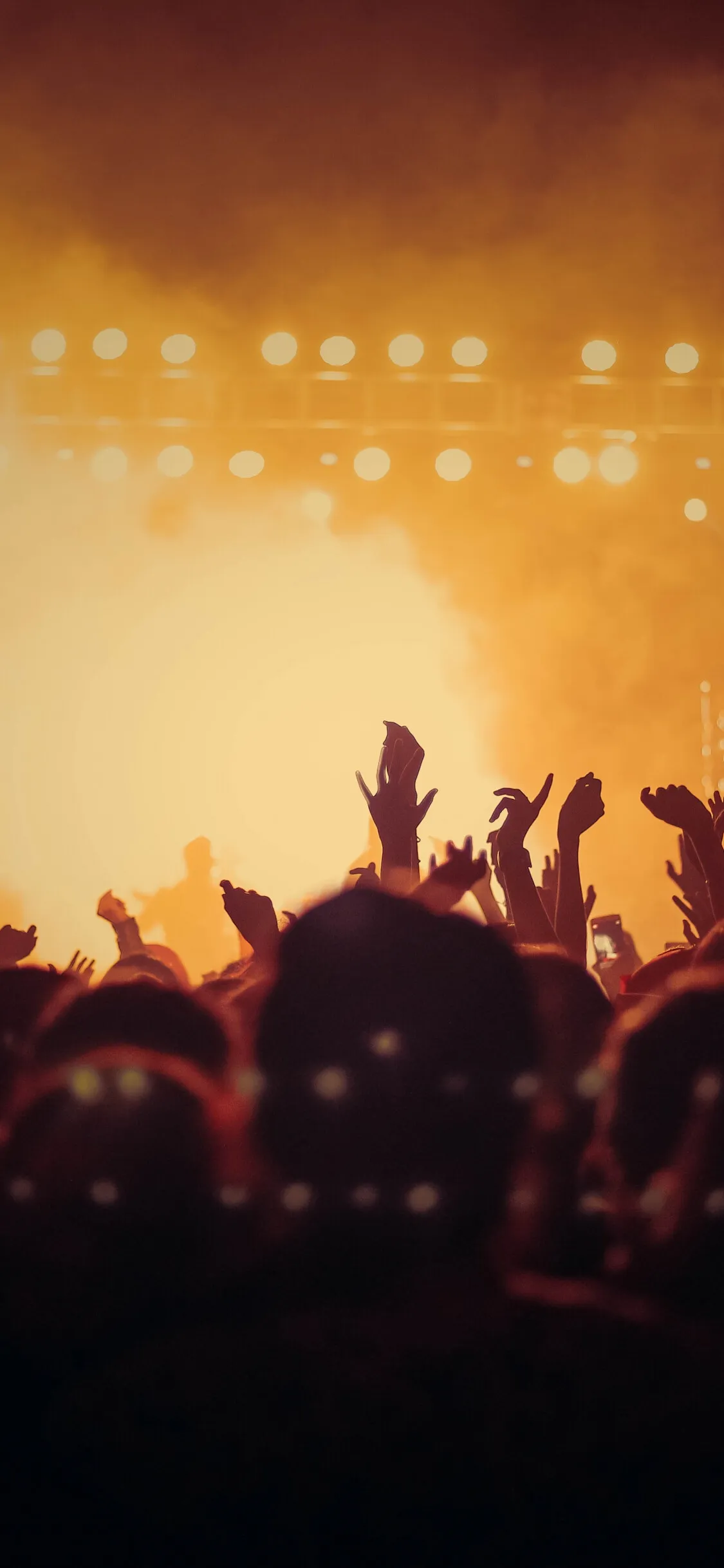 Nightclub Party with Red Laser Light Setup Download for Free