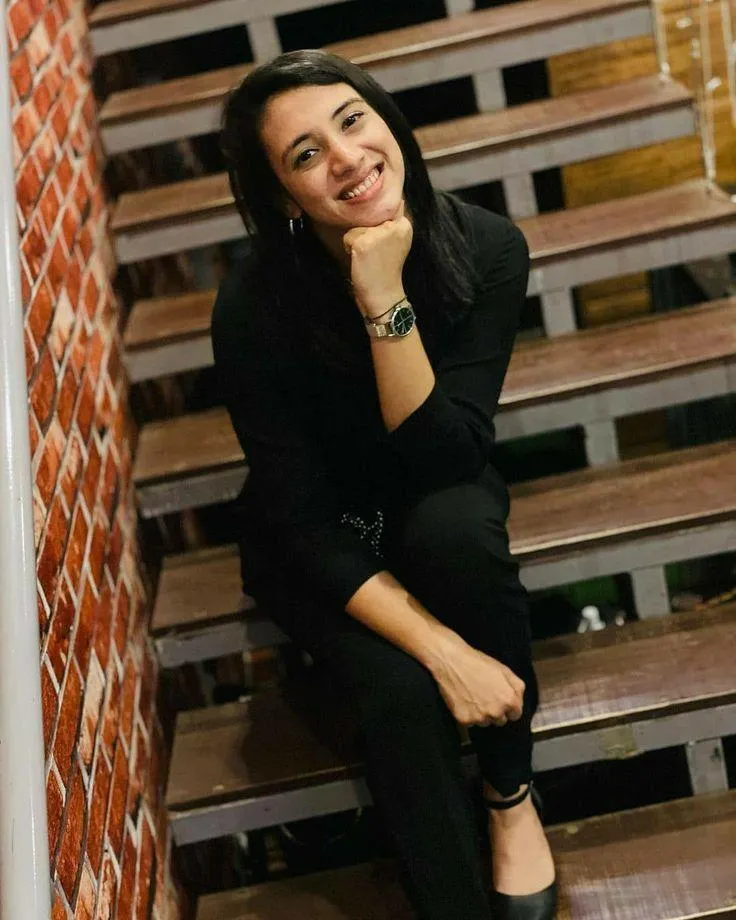 Smriti Mandhana attending a promotional event wallpaper