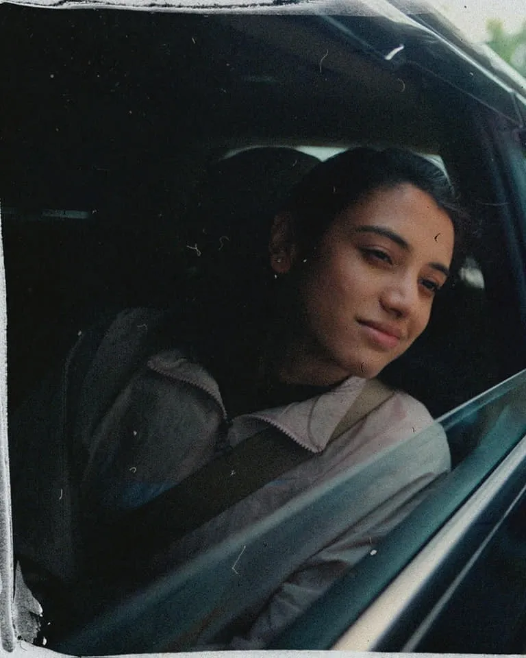 Smriti Mandhana Captured in Casual Setting Outside Cricket Field