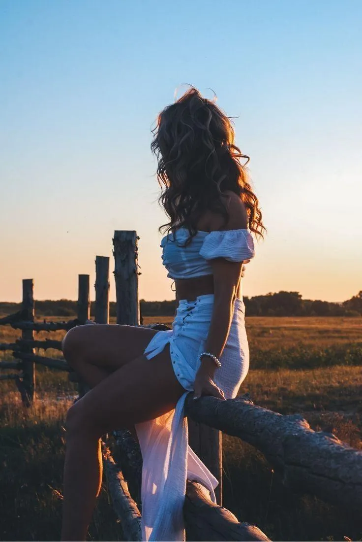 Monochrome Portrait of Woman in Front of a Textured Wall