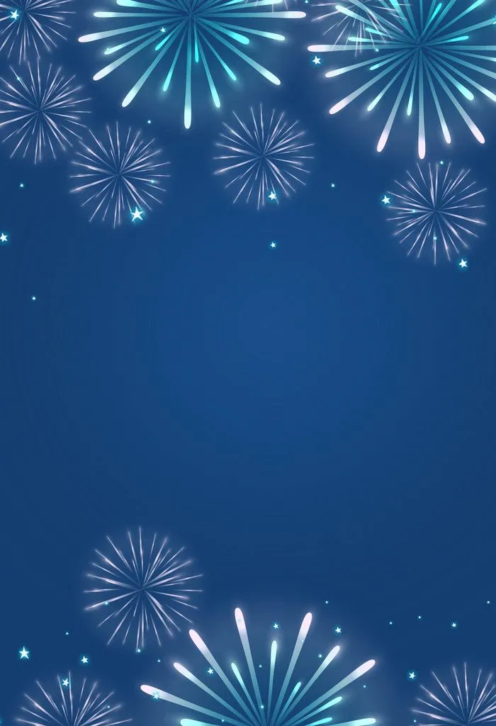 Colorful Fireworks Creating a Stunning Sky Explosion