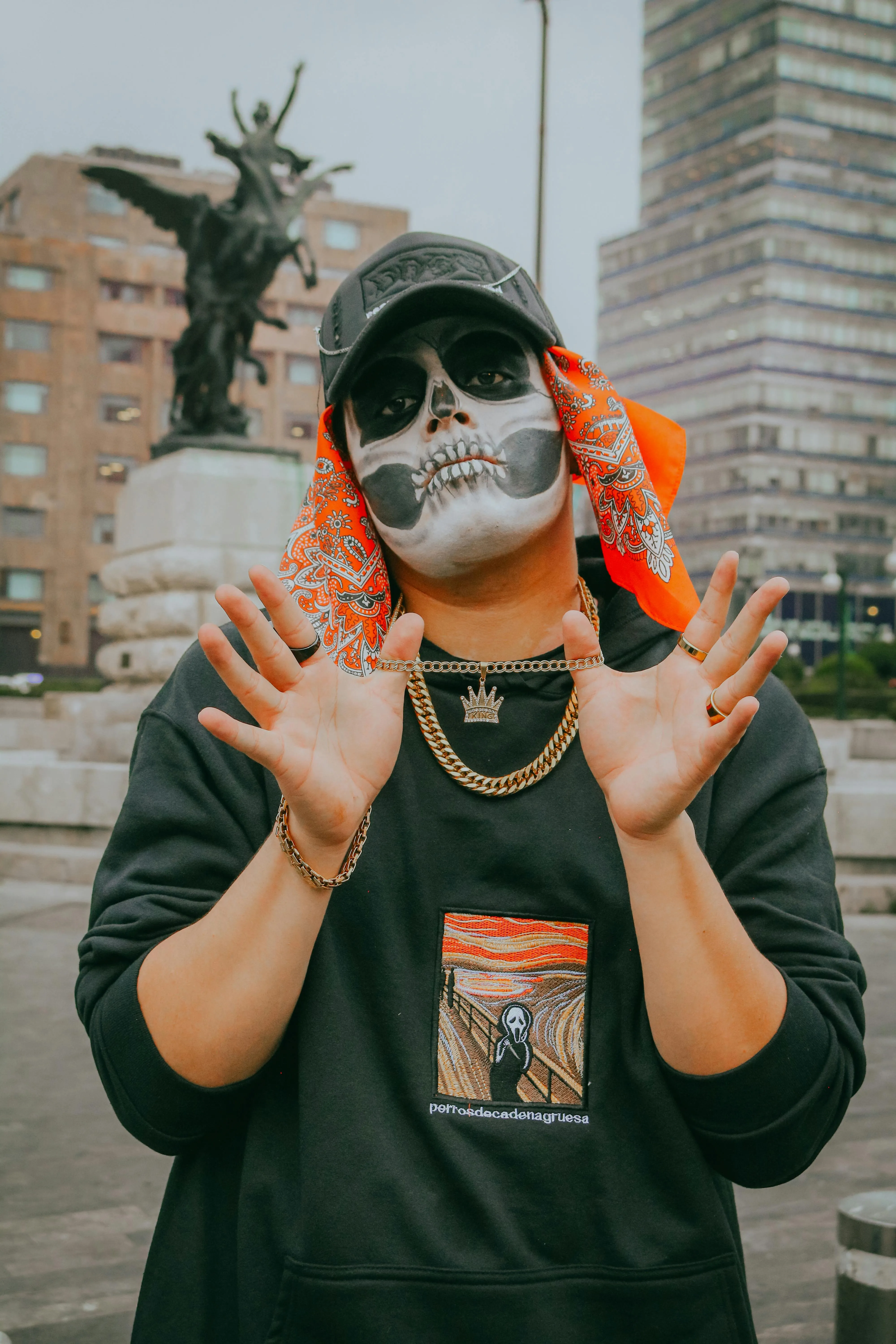 Expert Guide to Unique Halloween Festival Face Paint