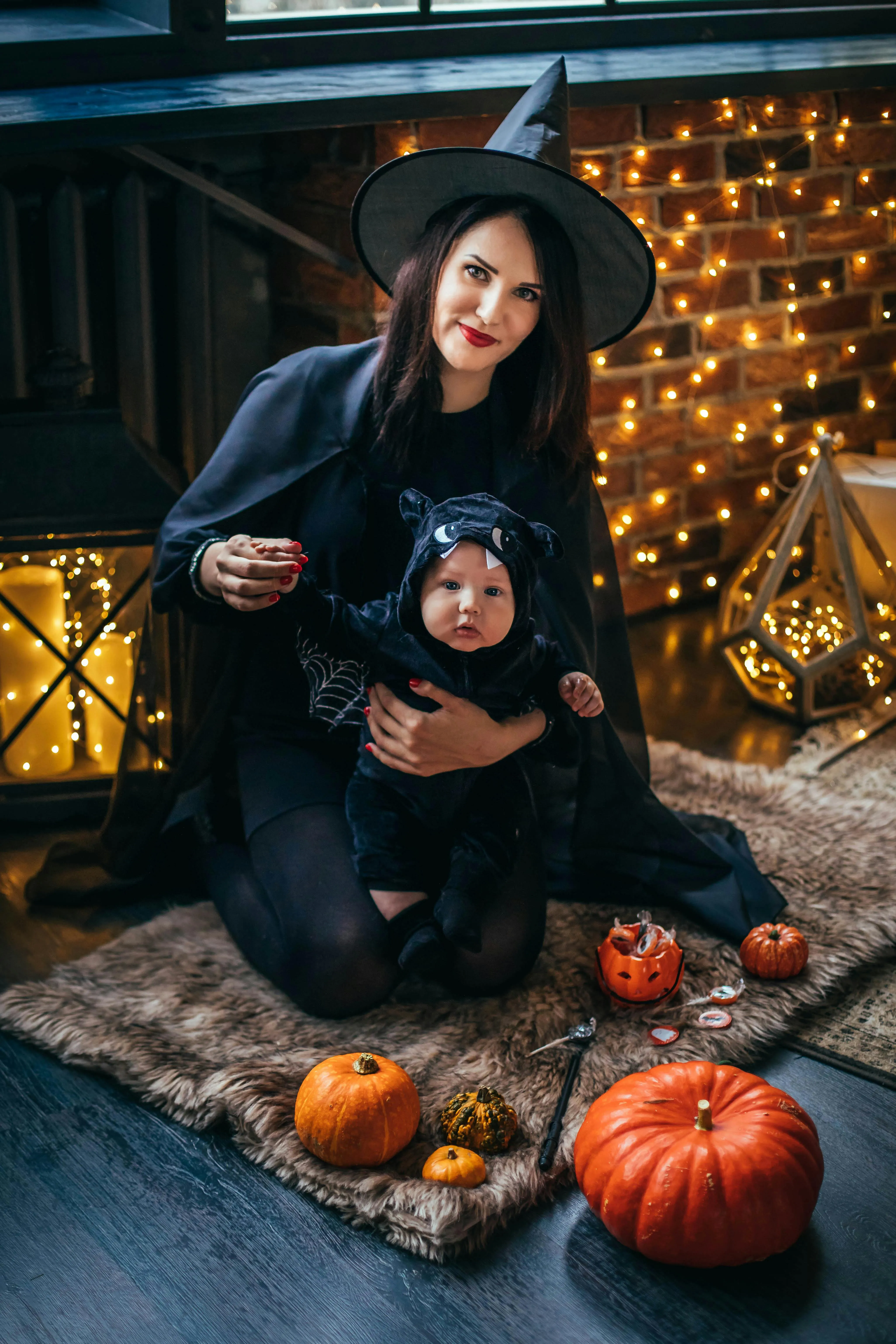 Family Fun Halloween Festival Costume Ideas Wallpaper