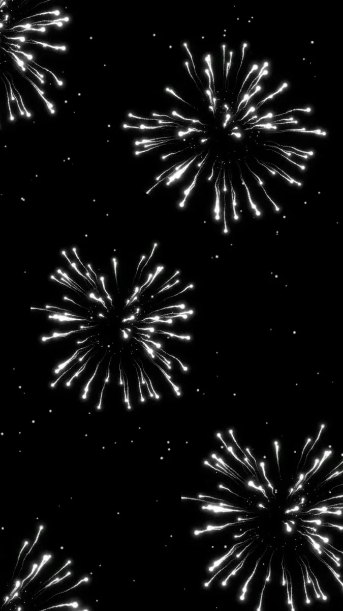Fireworks bursting in the air creating a mesmerizing display