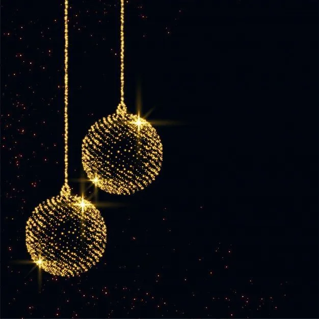 High quality image of glowing spherical Object in darkness