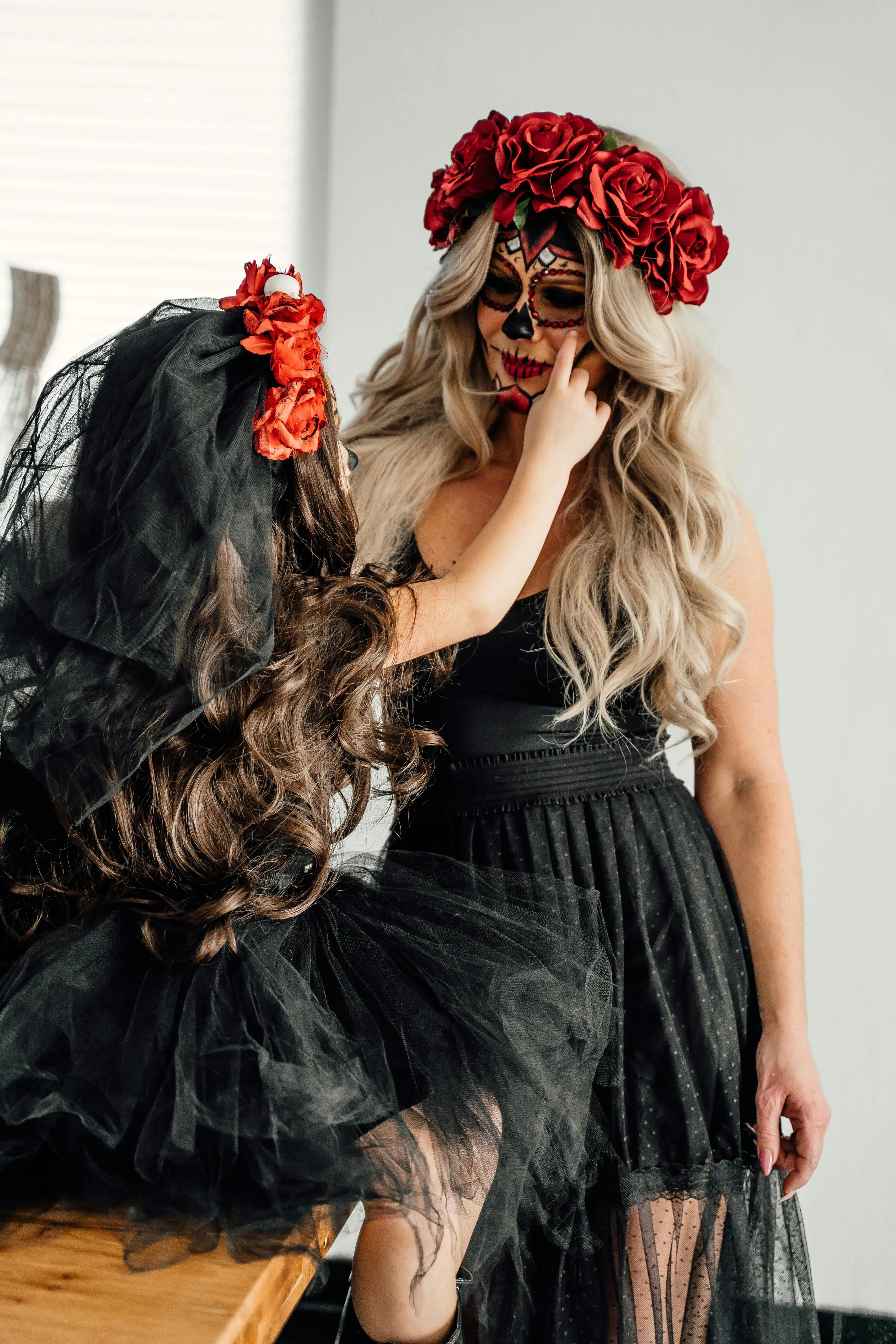 Mother and Daughter Halloween Festival Costume Ideas