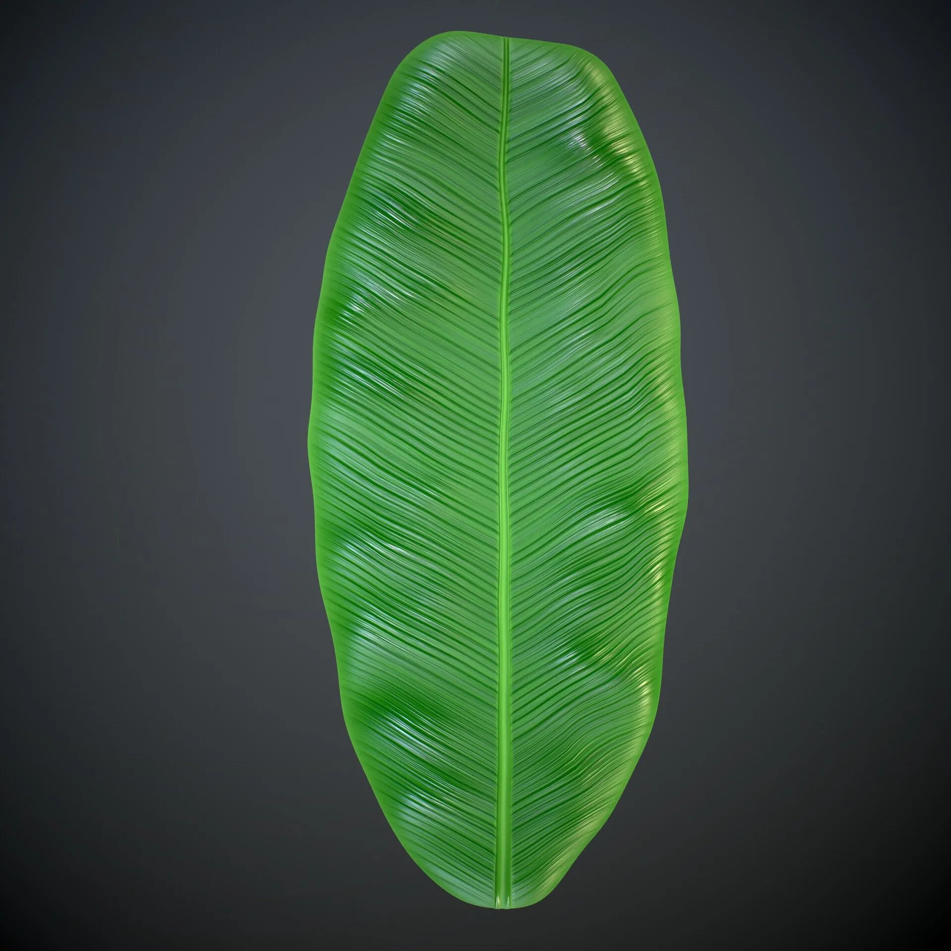 Onam special banana leaf its green colour in Onam poster