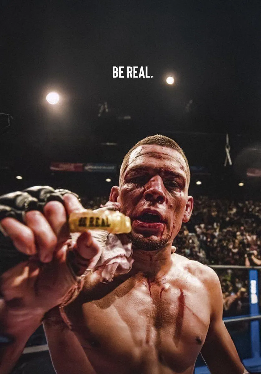 Boxer Holding Up a Championship Belt in a Crowded Arena