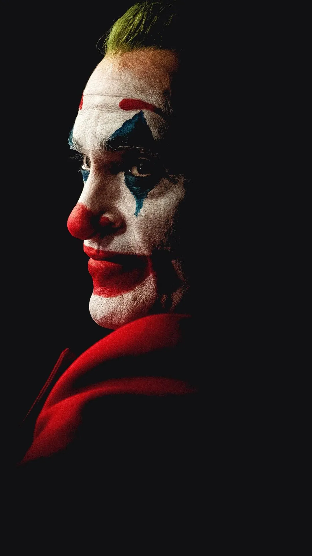 Joaquin Phoenix Joker Profile View HD Wallpaper For Mobile