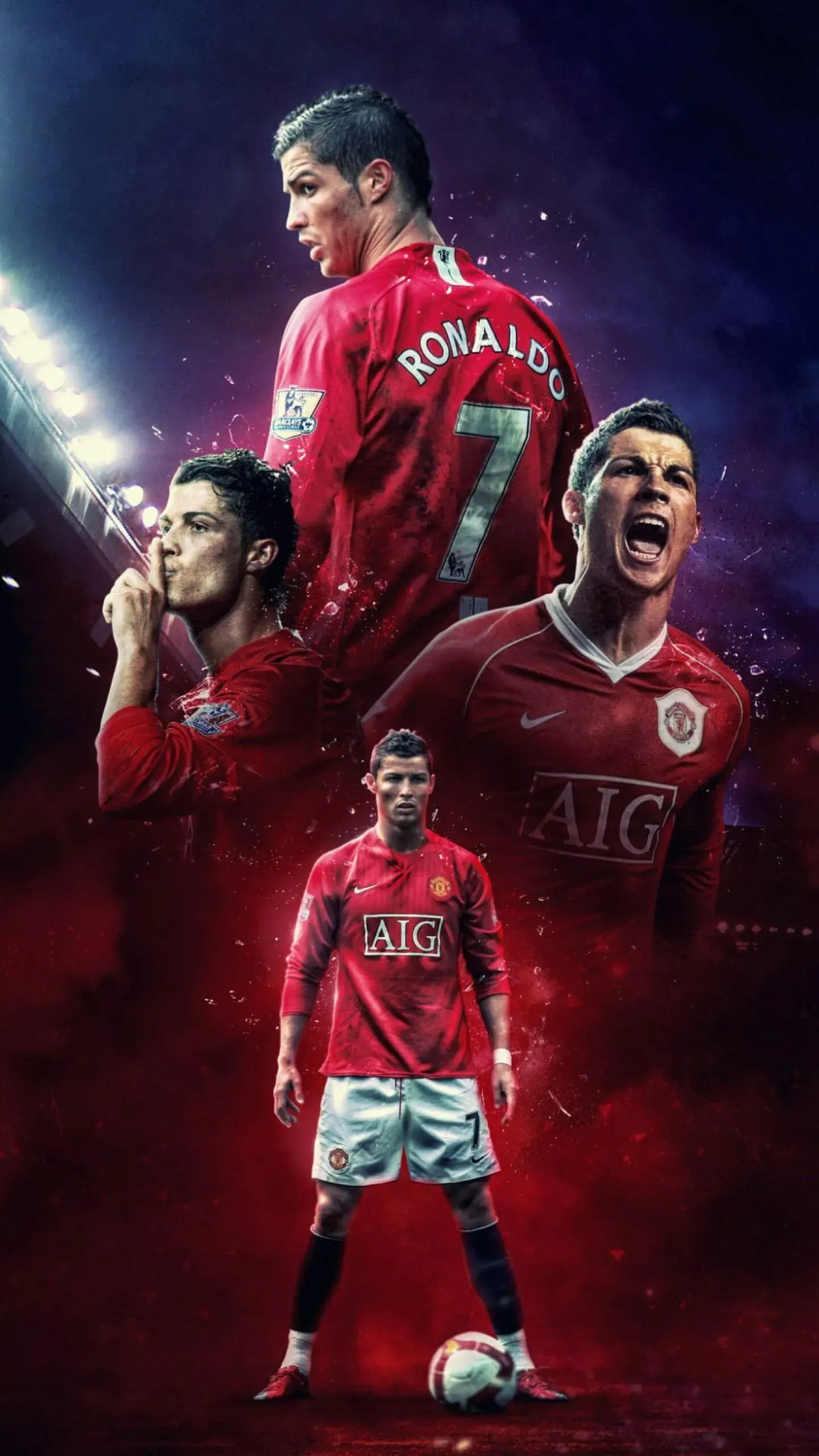 Best Cristiano Ronaldo Wallpapers for Mobile & PC