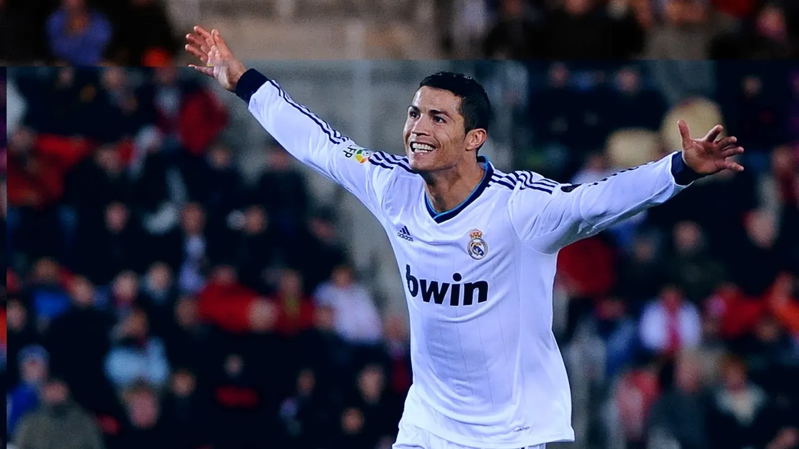 Cristiano Ronaldo Goal Celebration Wallpapers HD