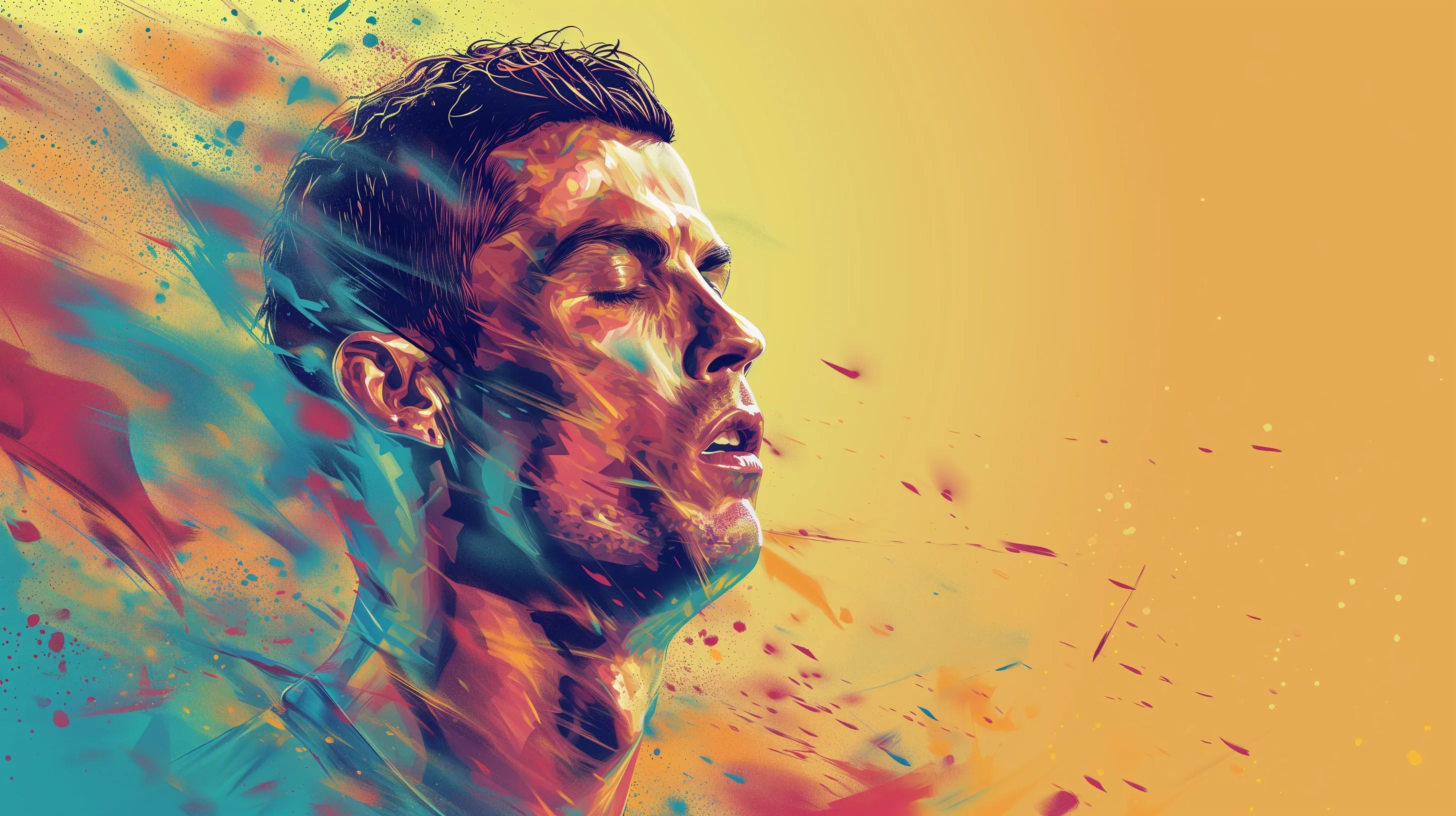 Cristiano Ronaldo Wallpapers for Desktop & Laptop