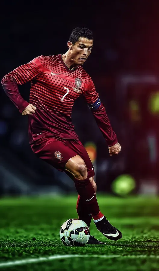 Cristiano Ronaldo Wallpapers in  Jersey HD