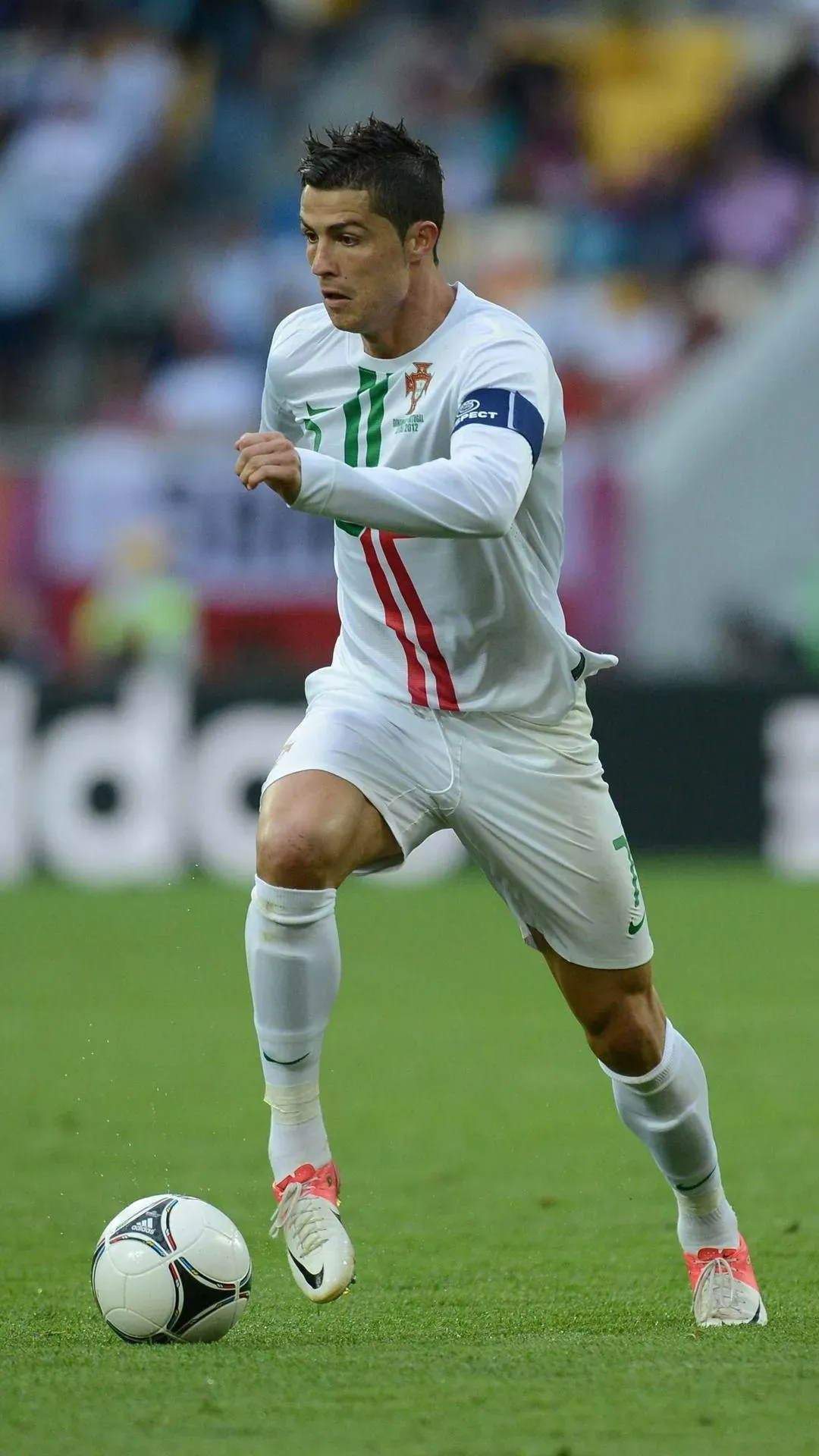 Cristiano Ronaldo Wallpapers  Legend in Action