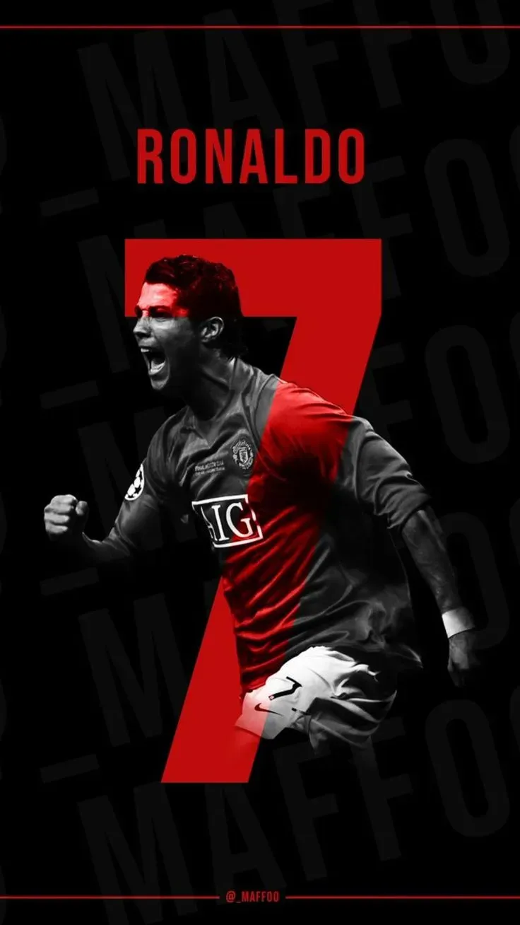 Cristiano Ronaldo Wallpapers with Quotes  Inspire Daily