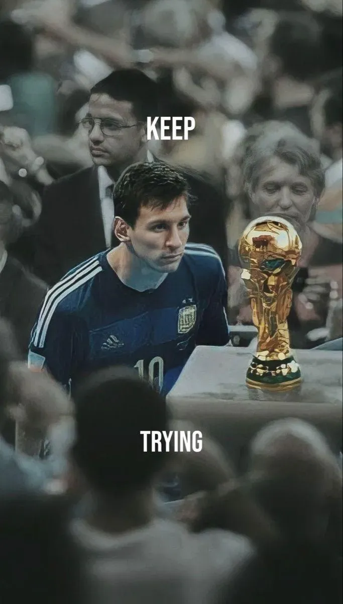 Lionel Messi In Pink Tshirt With Blue Bag HD Free Wallpaper