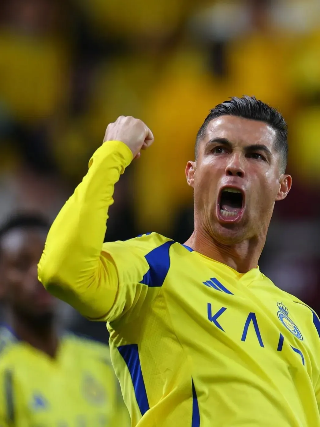 Cristiano Ronaldo Wallpapers After Match Glory