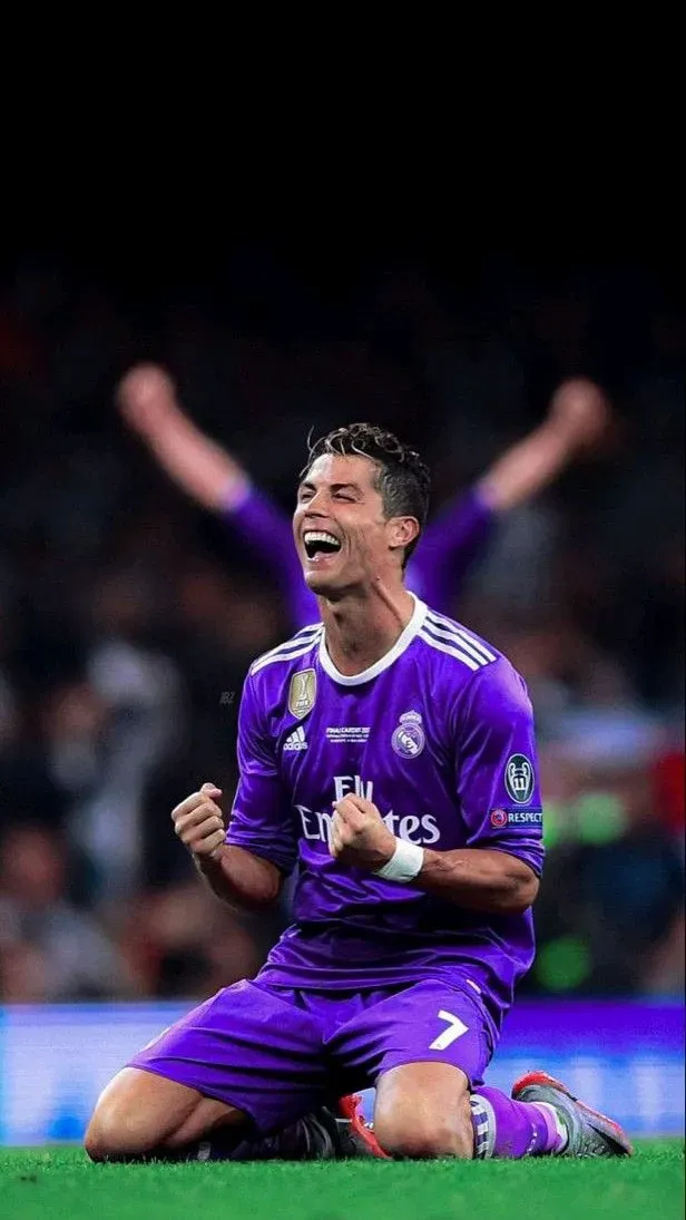 Ronaldo Wallpapers Big Match Spotlight