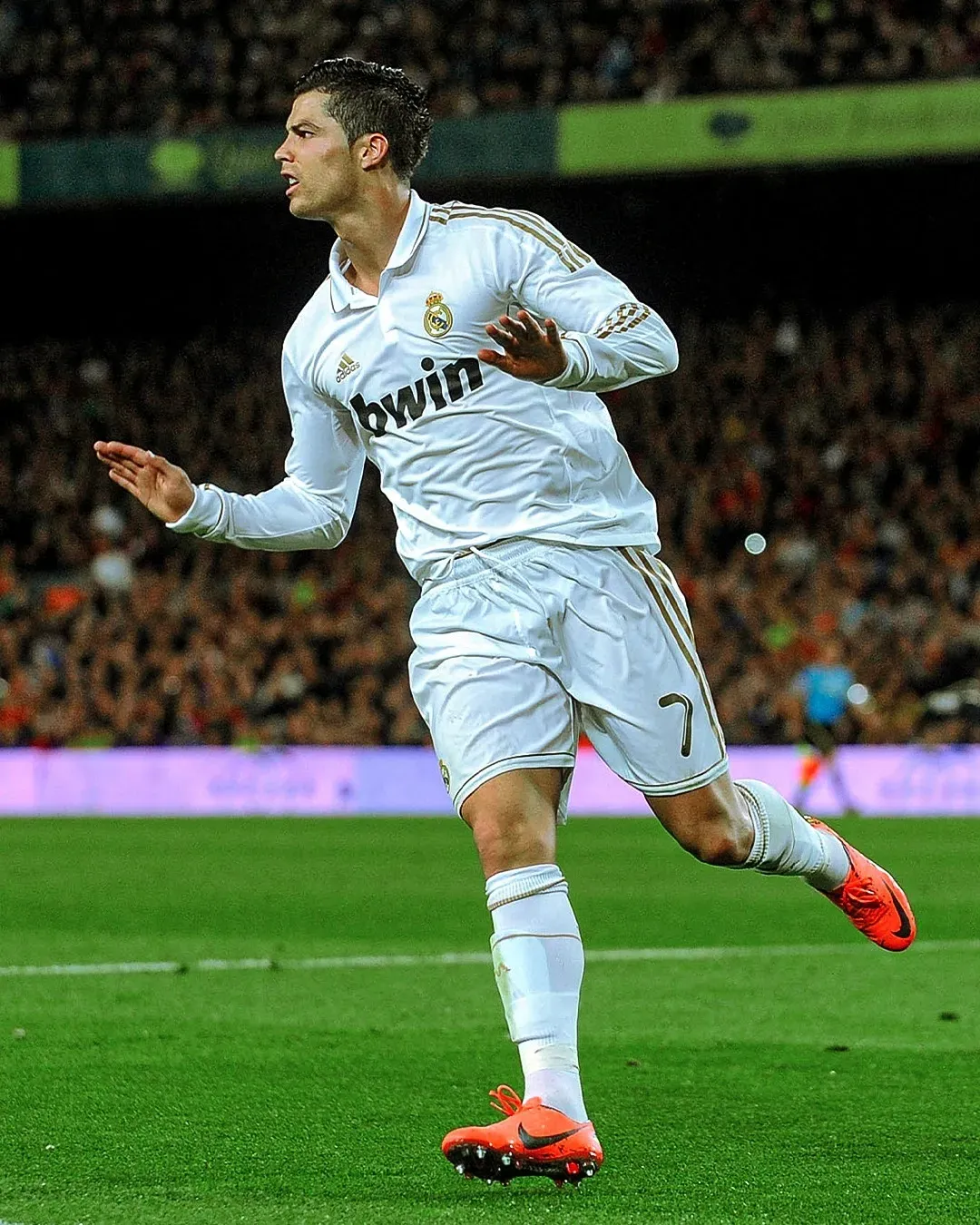 Ronaldo Wallpapers Calm Before Game