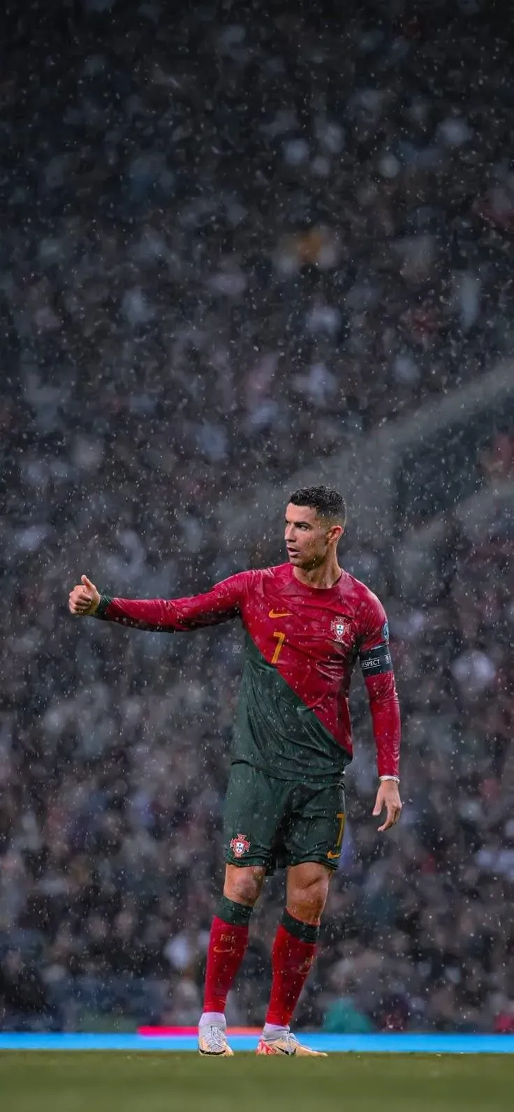 Cristiano Ronaldo Wallpapers Calm Before Storm
