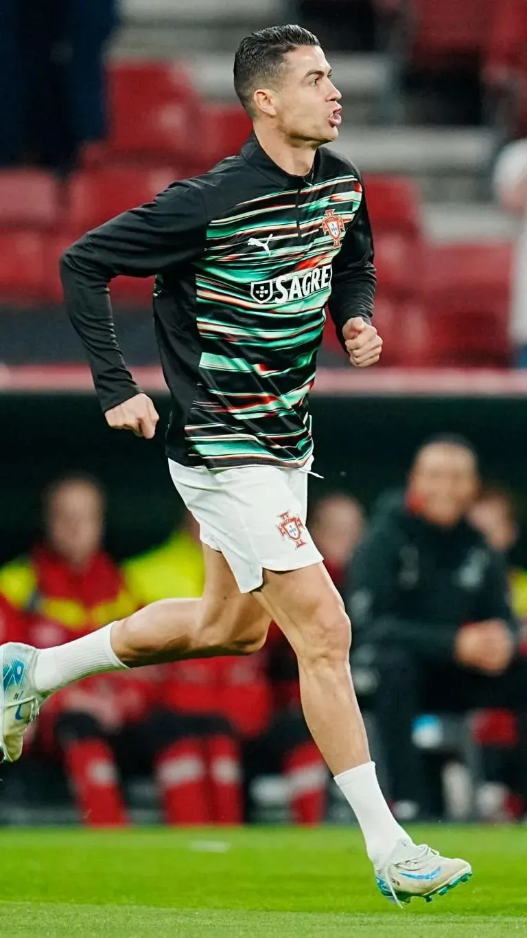 Cristiano Ronaldo Wallpapers Cool Warm Ups