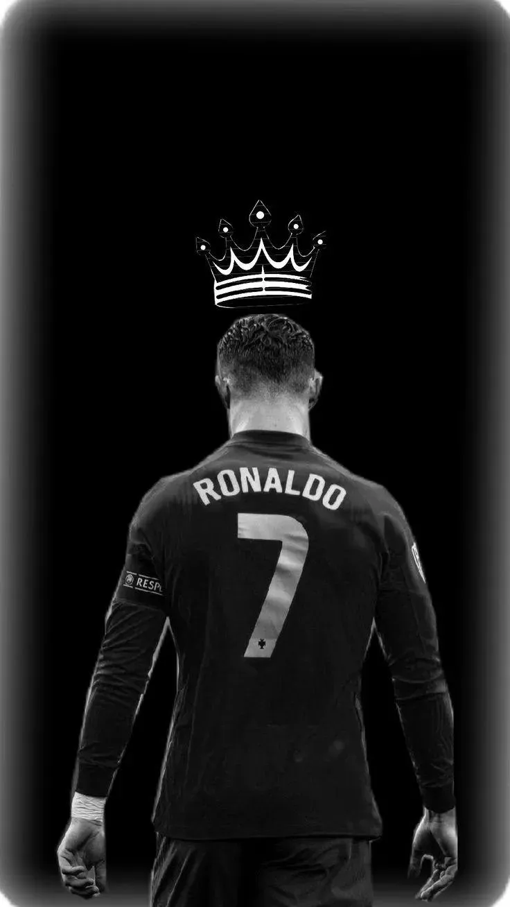 Ronaldo Wallpapers Crown Moments HD