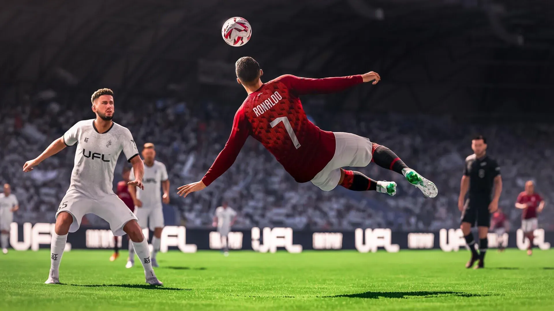 Cristiano Ronaldo Wallpapers Epic Slow Motion