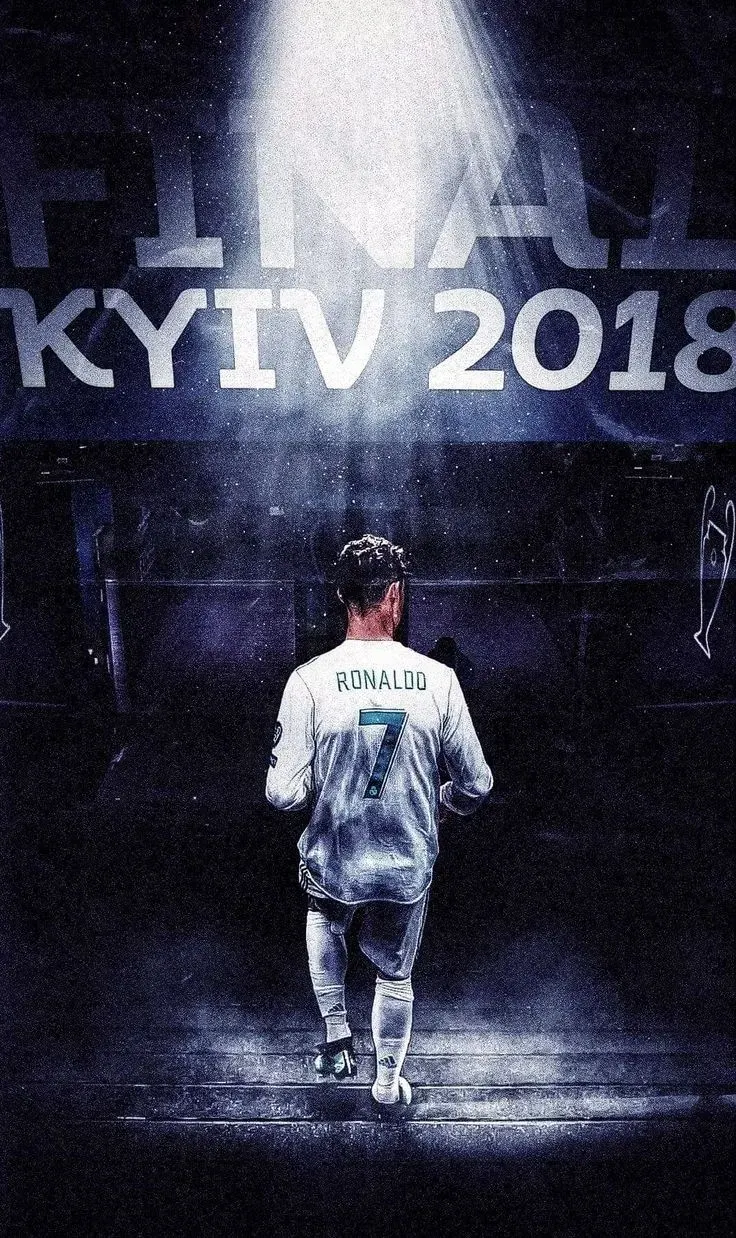 Ronaldo Wallpapers Foggy Tunnel Entry