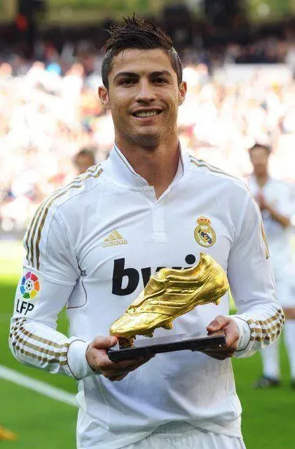Cristiano Ronaldo Wallpapers Golden Boots Highlights