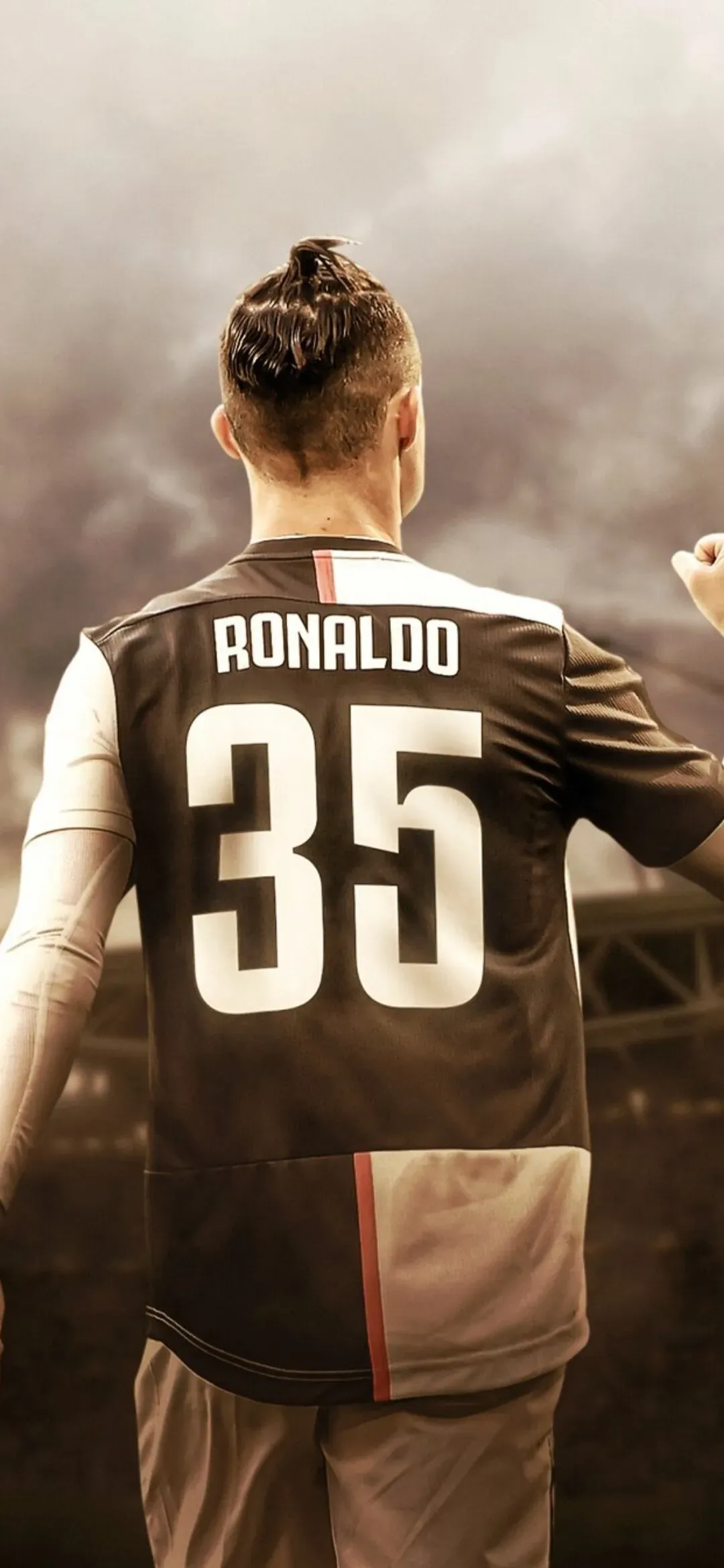 Ronaldo Wallpapers Golden Flash