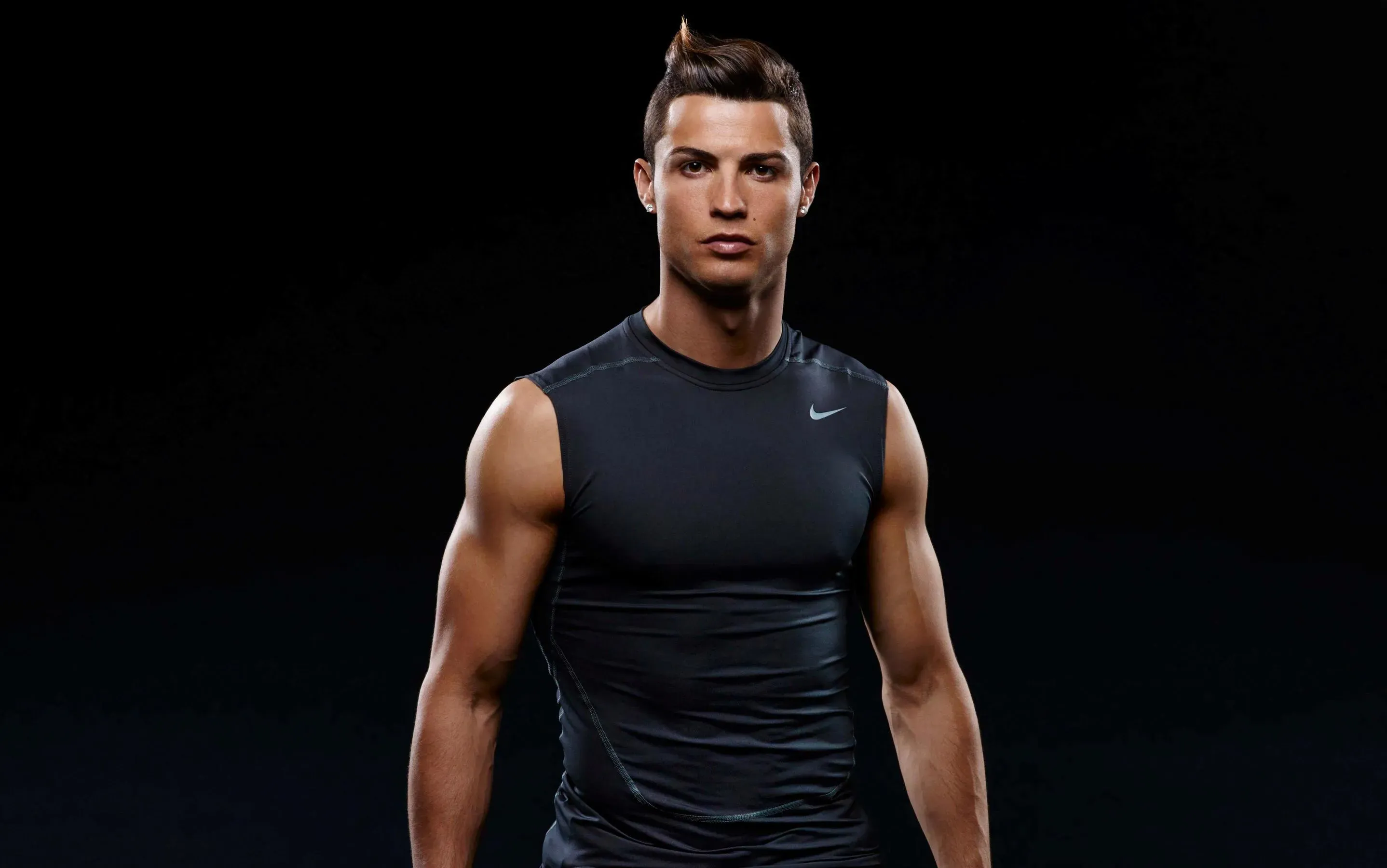 Ronaldo Wallpapers Happy Locker Room