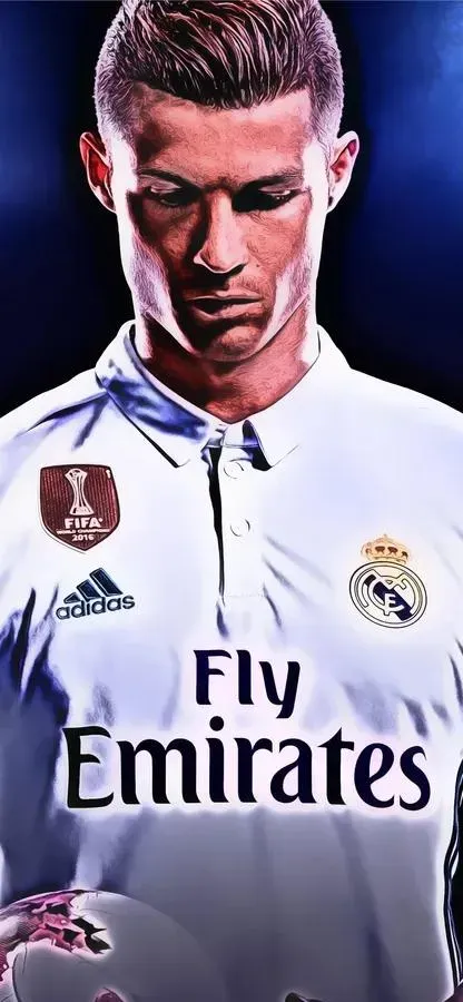 Cristiano Ronaldo Wallpapers Jersey Close Shots
