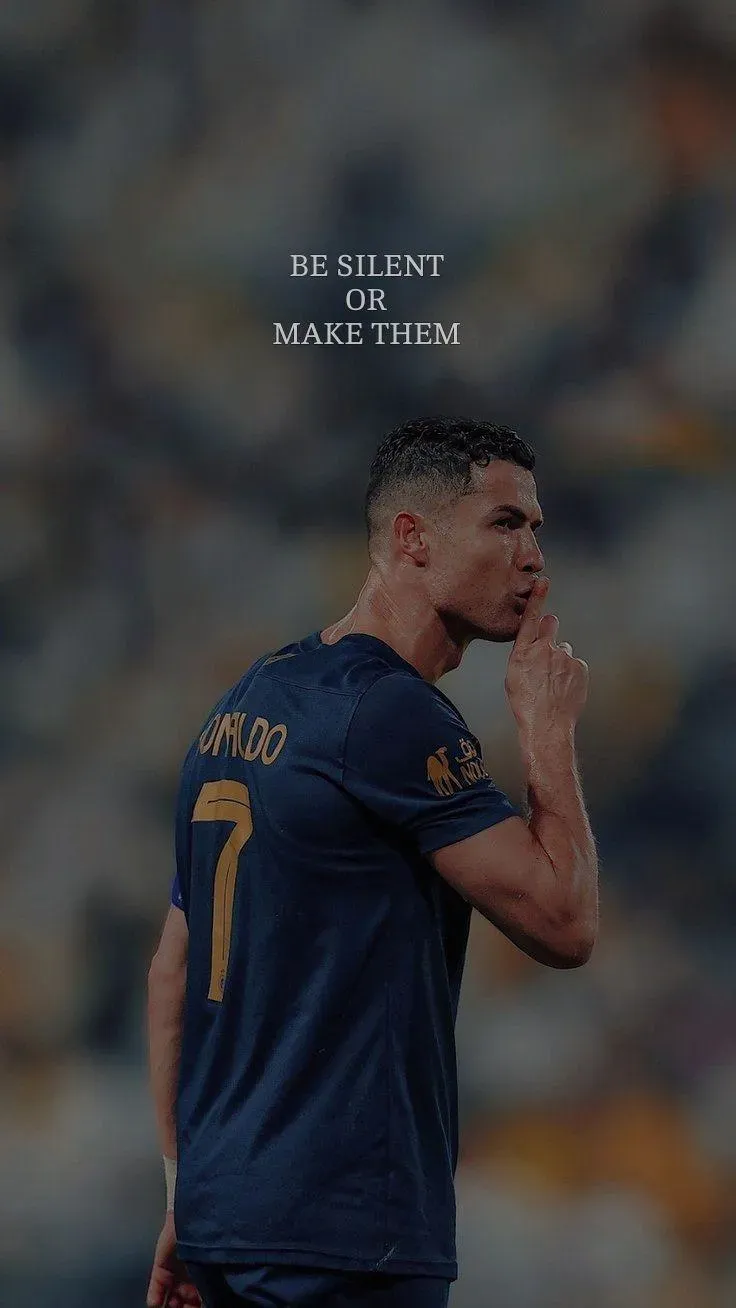 Cristiano Ronaldo Wallpapers Motivational Look