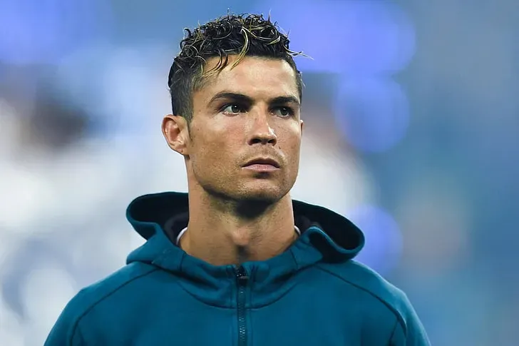 Ronaldo Wallpapers Stylish Hoodie Looks