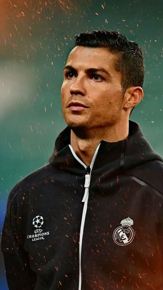 Ronaldo Wallpapers Stylish Hoodies