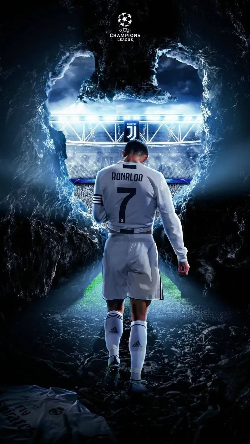 Ronaldo Wallpapers Stylish Tunnel Walks