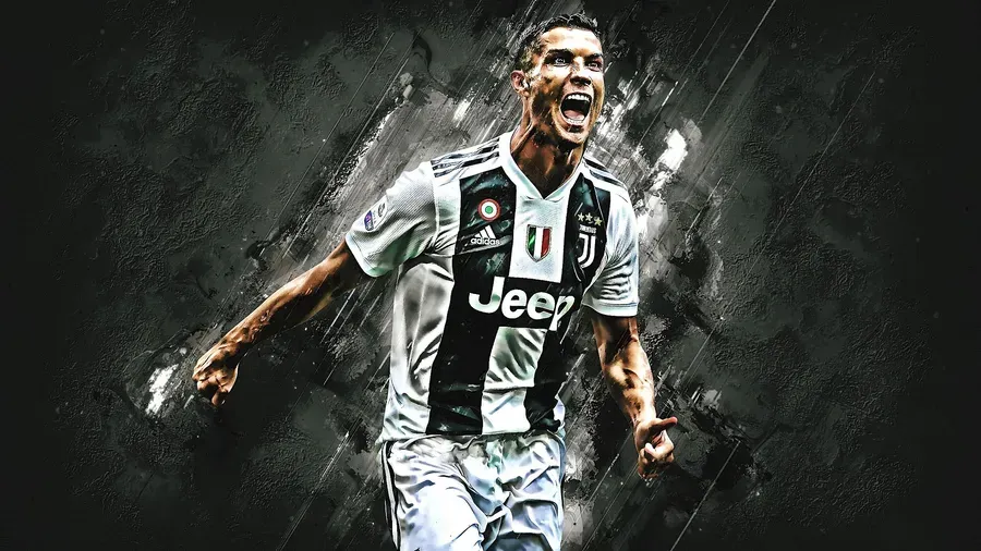 Ronaldo Wallpapers Vintage Jersey Edits